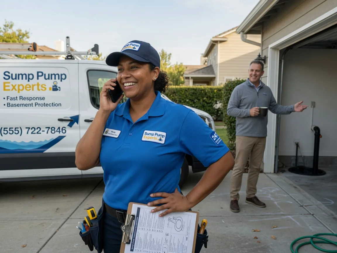 Sump Pump Repair Catawba, WI FAQs